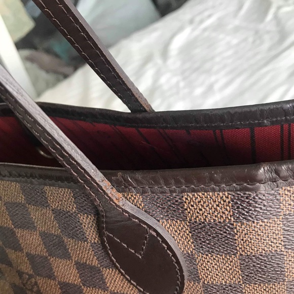 Neverfull Damier MM - Picture 4 of 8